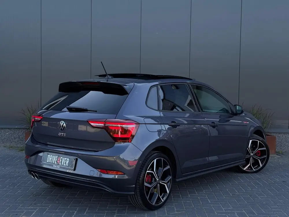 Volkswagen Polo 2.0 TSI GTI M2025 FULL PANO NAVI CAMERA LEDE uit 2024, foto 3