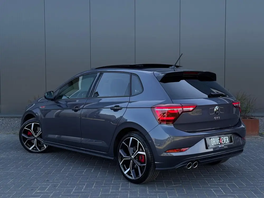 Volkswagen Polo 2.0 TSI GTI M2025 FULL PANO NAVI CAMERA LEDE uit 2024, foto 9