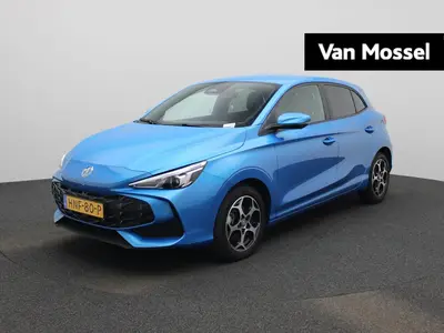 MG MG3 1.5 Hybrid+ Aut. Luxury uit 2025