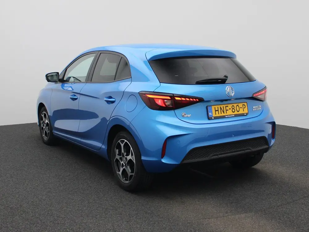 MG MG3 1.5 Hybrid+ Aut. Luxury uit 2025, foto 2