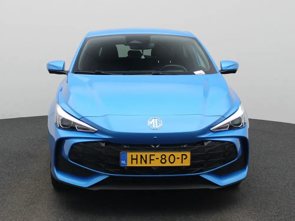 MG MG3 1.5 Hybrid+ Aut. Luxury uit 2025, foto 3