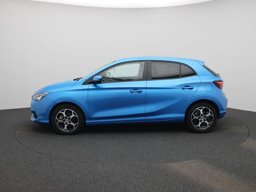 MG MG3 1.5 Hybrid+ Aut. Luxury uit 2025, foto 4
