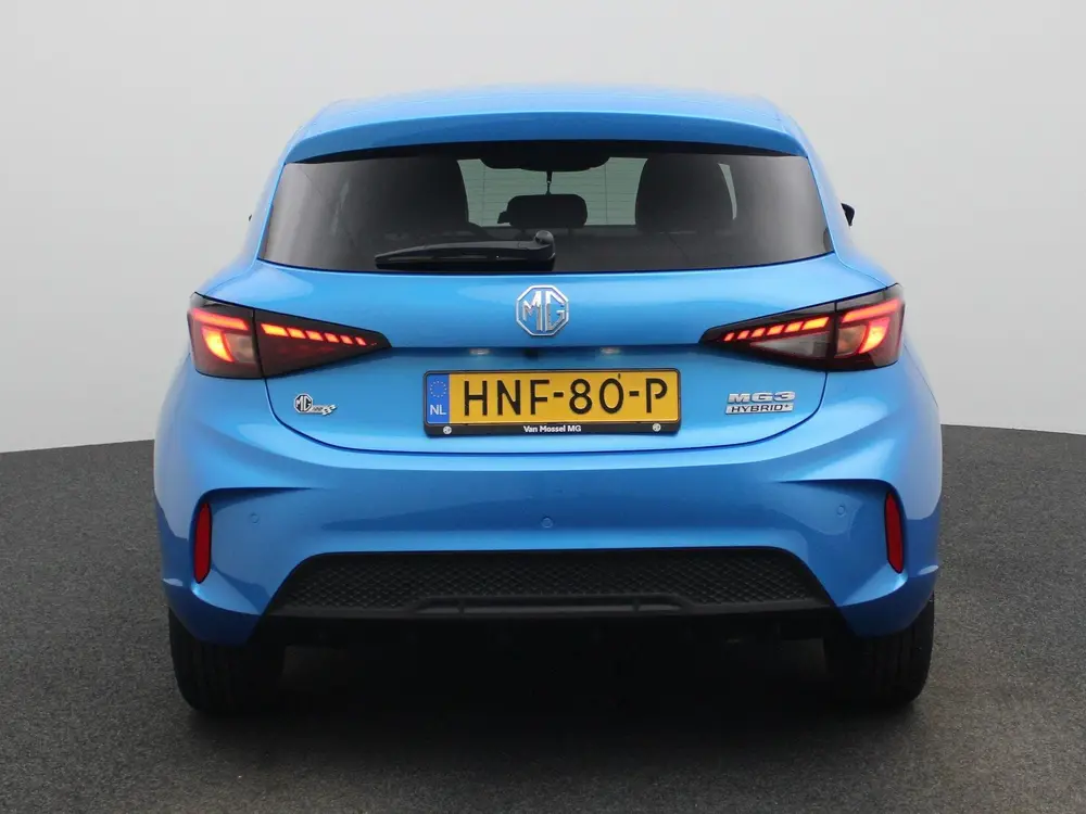 MG MG3 1.5 Hybrid+ Aut. Luxury uit 2025, foto 5