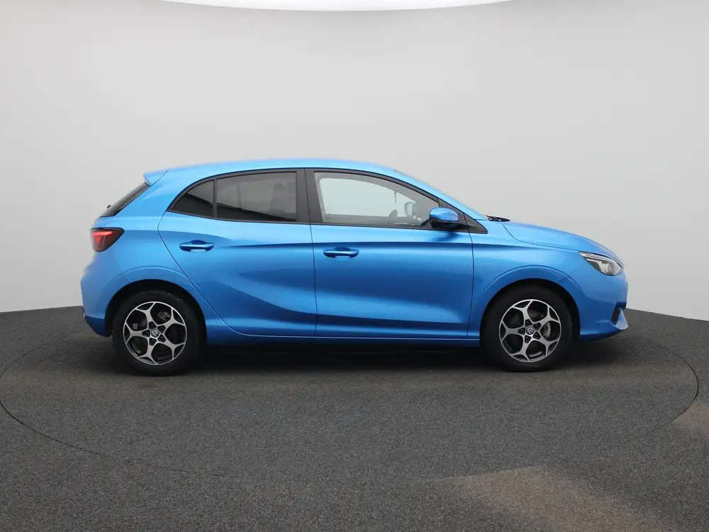 MG MG3 1.5 Hybrid+ Aut. Luxury uit 2025, foto 6
