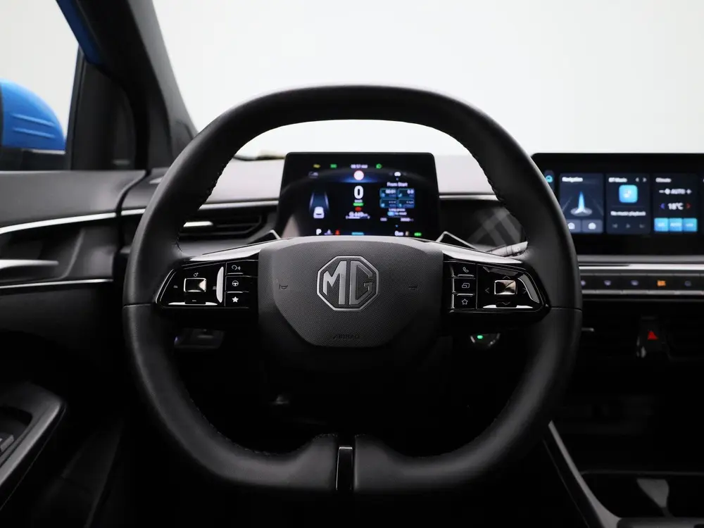 MG MG3 1.5 Hybrid+ Aut. Luxury uit 2025, foto 7