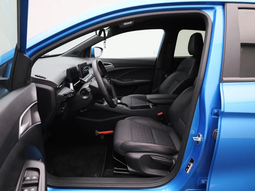 MG MG3 1.5 Hybrid+ Aut. Luxury uit 2025, foto 9