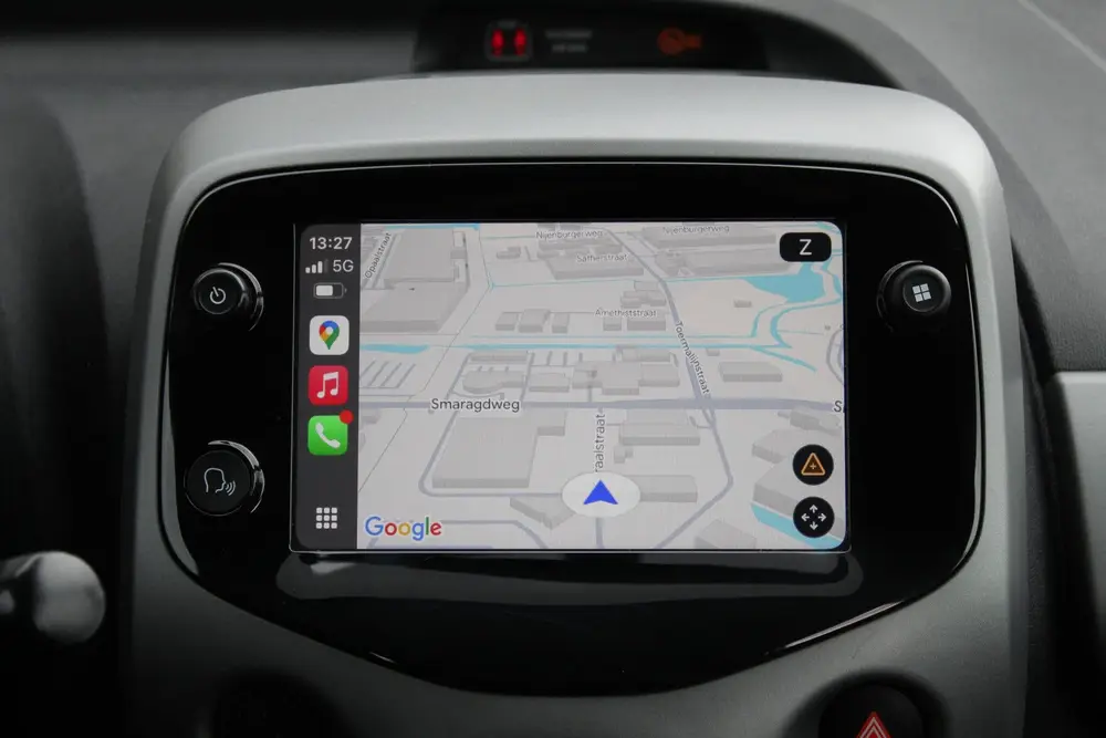 Toyota Aygo 1.0 VVT-i X-Play / Open dak / Carplay / Automaat uit 2019, foto 15