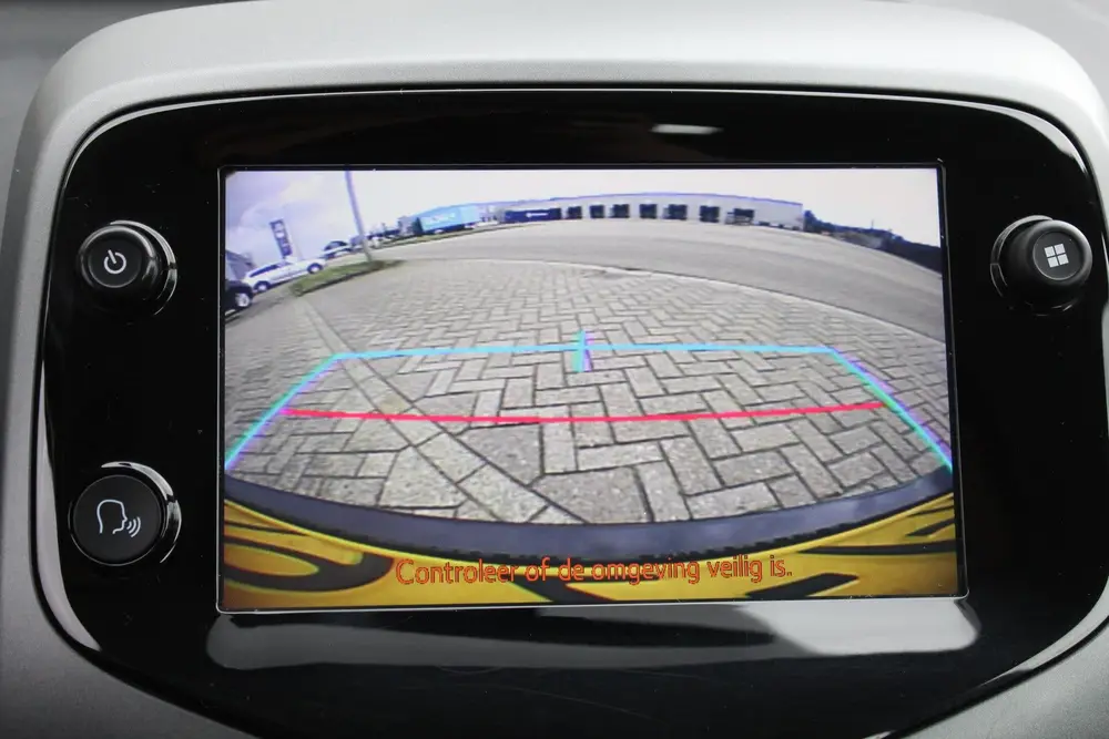 Toyota Aygo 1.0 VVT-i X-Play / Open dak / Carplay / Automaat uit 2019, foto 16