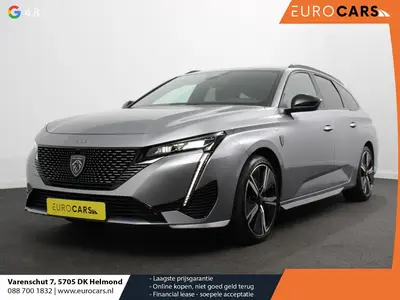 Peugeot 308 1.6 Plug-in Hybrid 225 GT Navigatie Apple uit 2024
