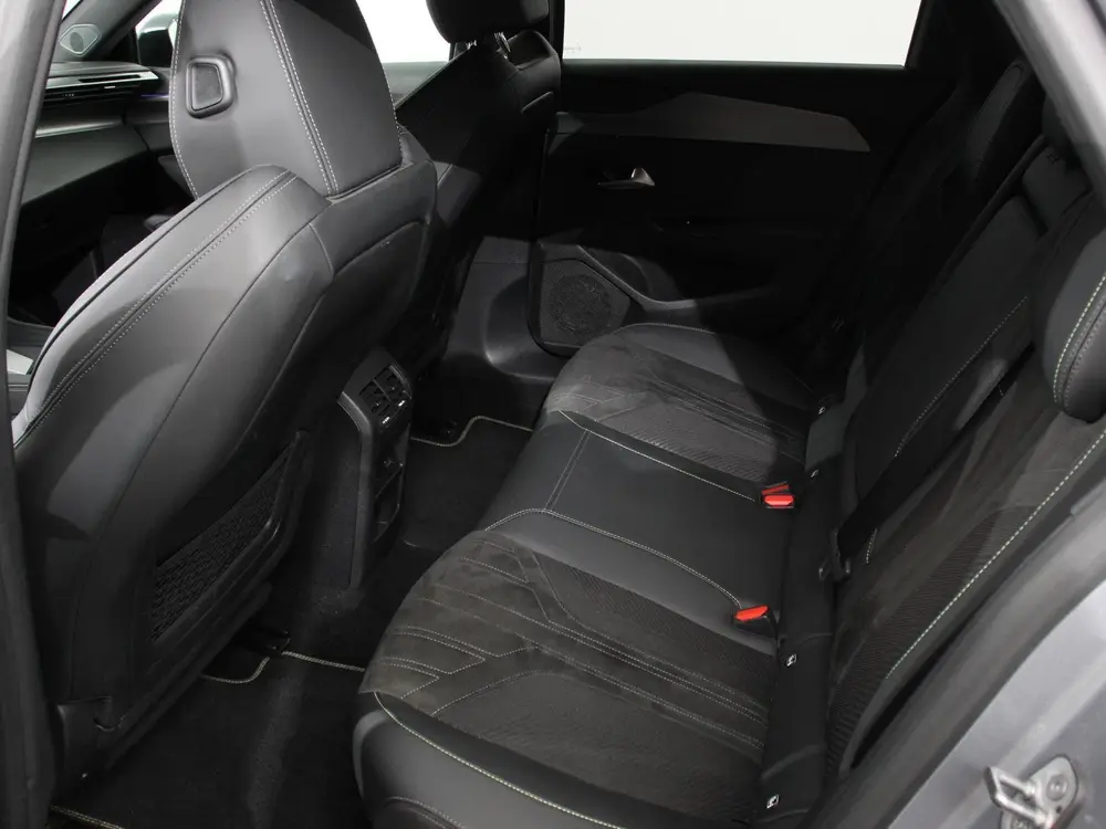 Peugeot 308 1.6 Plug-in Hybrid 225 GT Navigatie Apple uit 2024, foto 10