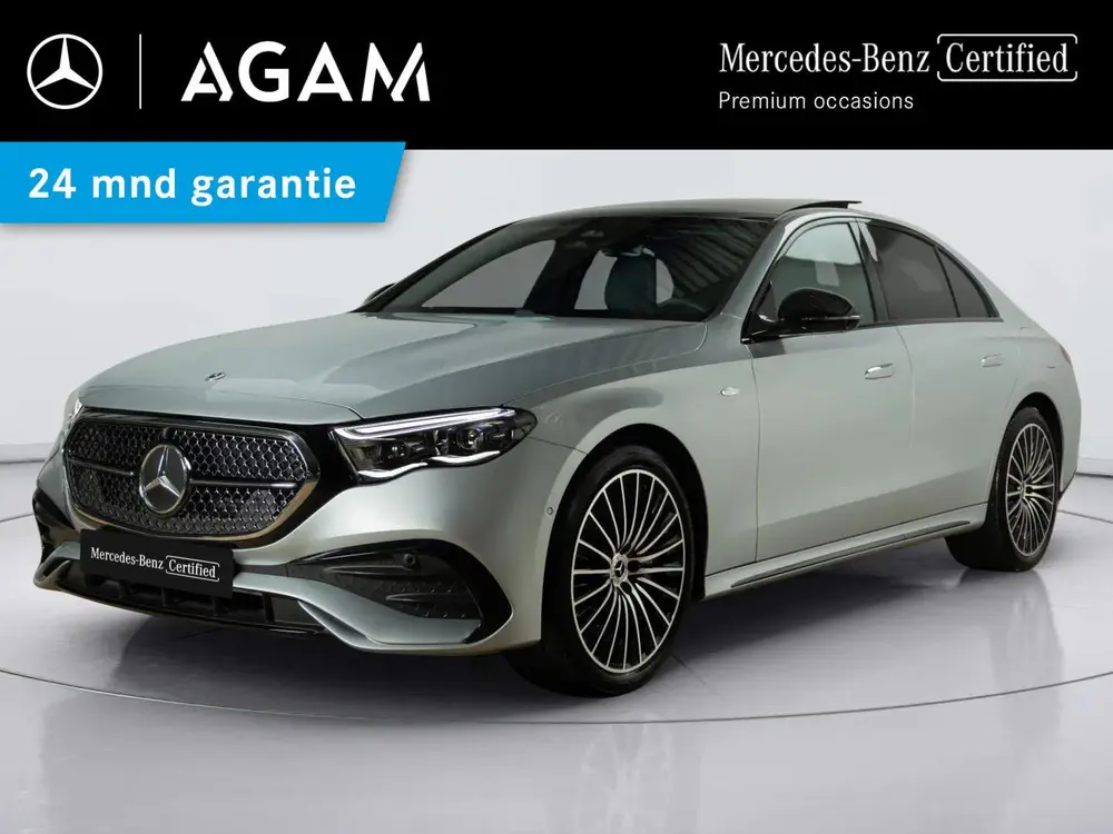 Mercedes-Benz E-Klasse 300 e Sport Edition uit 2025