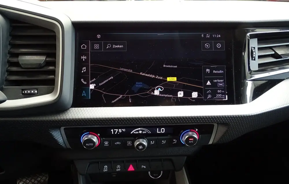 Audi A1 35 TFSI "ADVANCED PRO LINE" uit 2019, foto 18