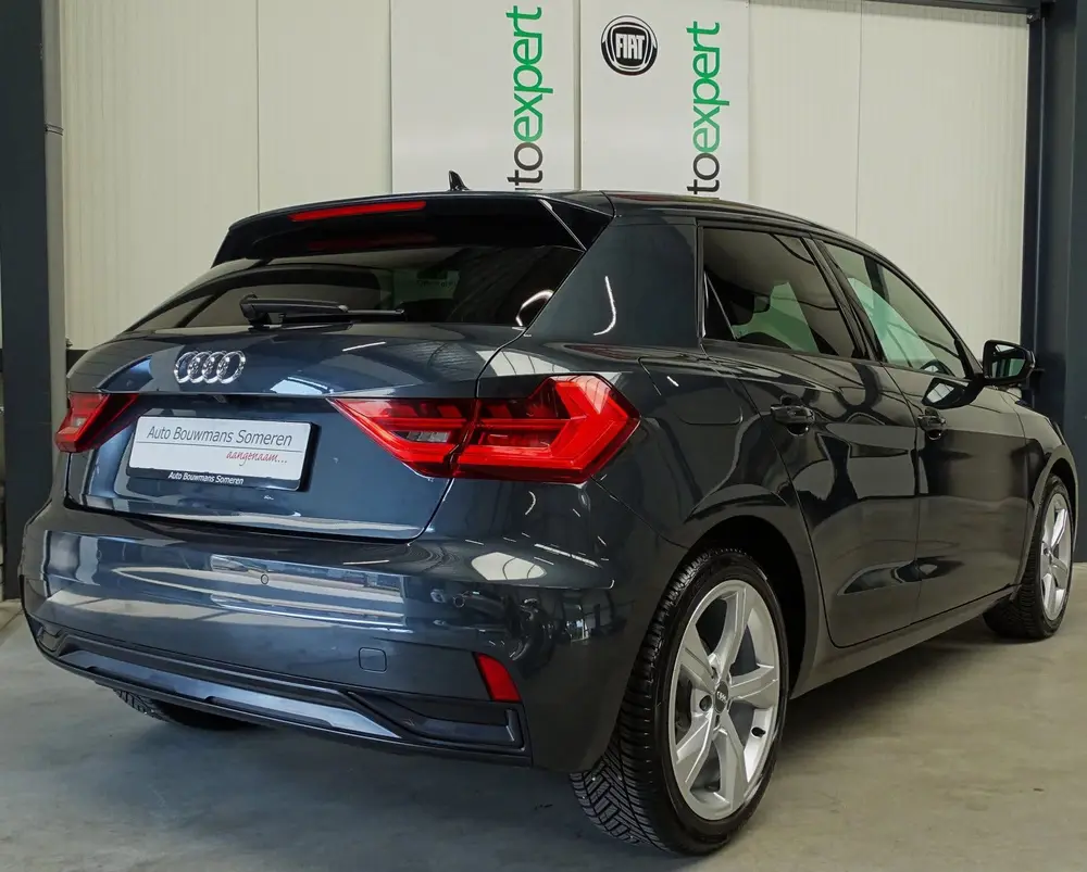 Audi A1 35 TFSI "ADVANCED PRO LINE" uit 2019, foto 3