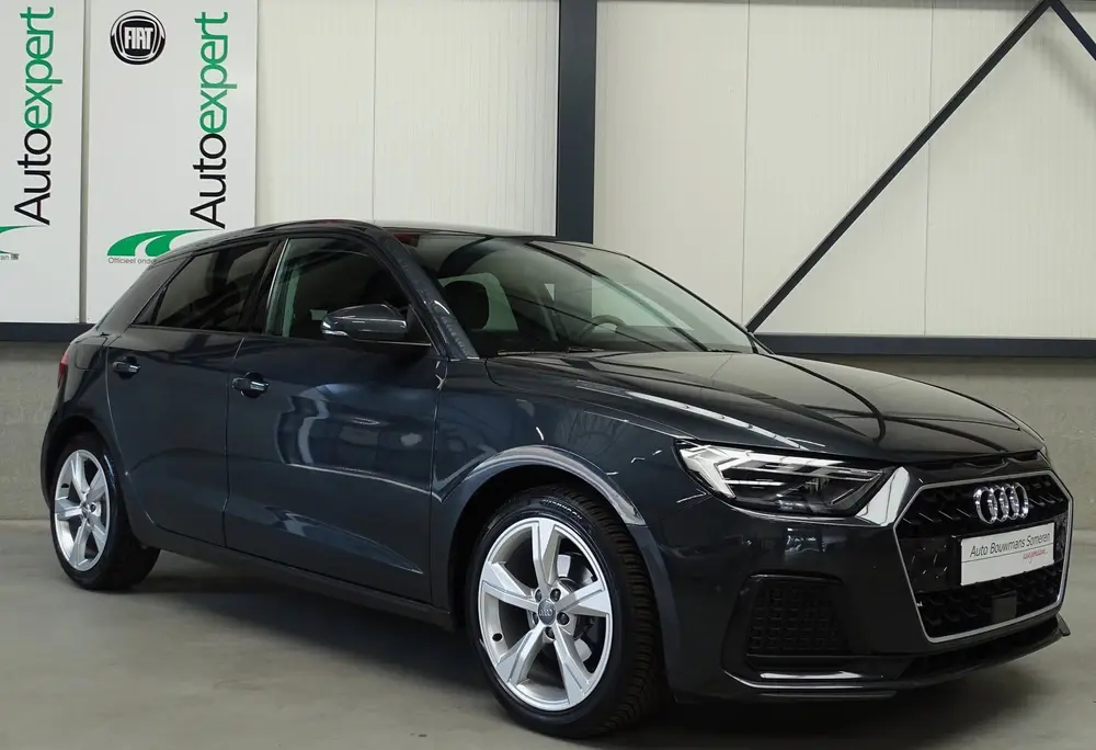 Audi A1 35 TFSI "ADVANCED PRO LINE" uit 2019, foto 4