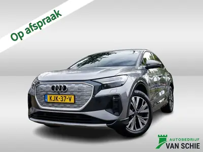 Audi Q4 E-tron Q4 Sportback e-tron 35 Advanced edition 55 kWh 1e-Eig. uit 2022