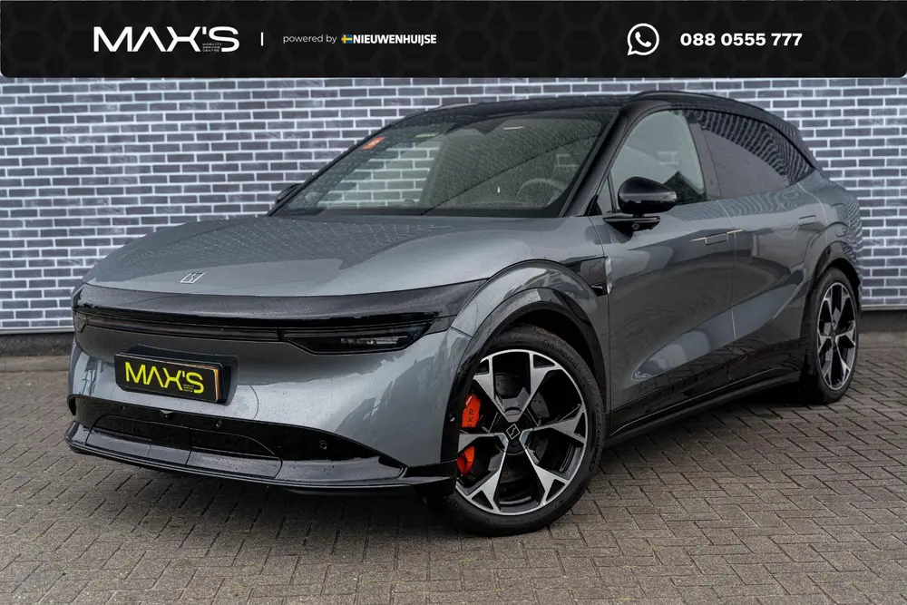 Zeekr 7X 100kWh AWD Privilege | V2L | 22 kW Lader | Nappaled uit 2026