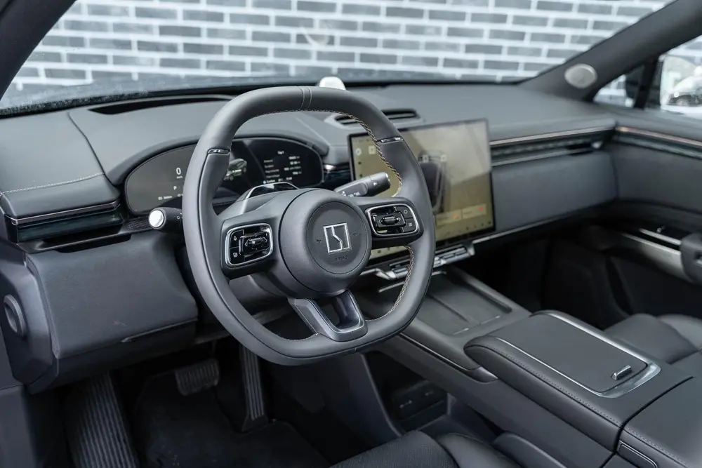 Zeekr 7X 100kWh AWD Privilege | V2L | 22 kW Lader | Nappaled uit 2026, foto 10