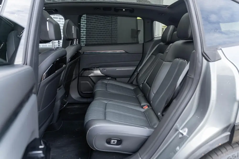 Zeekr 7X 100kWh AWD Privilege | V2L | 22 kW Lader | Nappaled uit 2026, foto 11