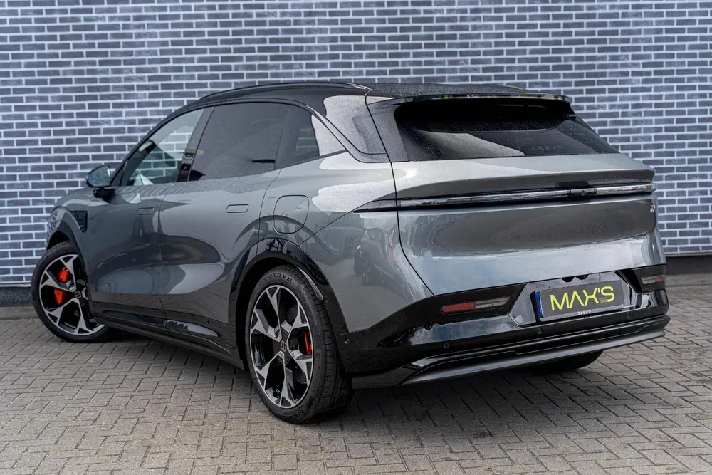 Zeekr 7X 100kWh AWD Privilege | V2L | 22 kW Lader | Nappaled uit 2026, foto 13