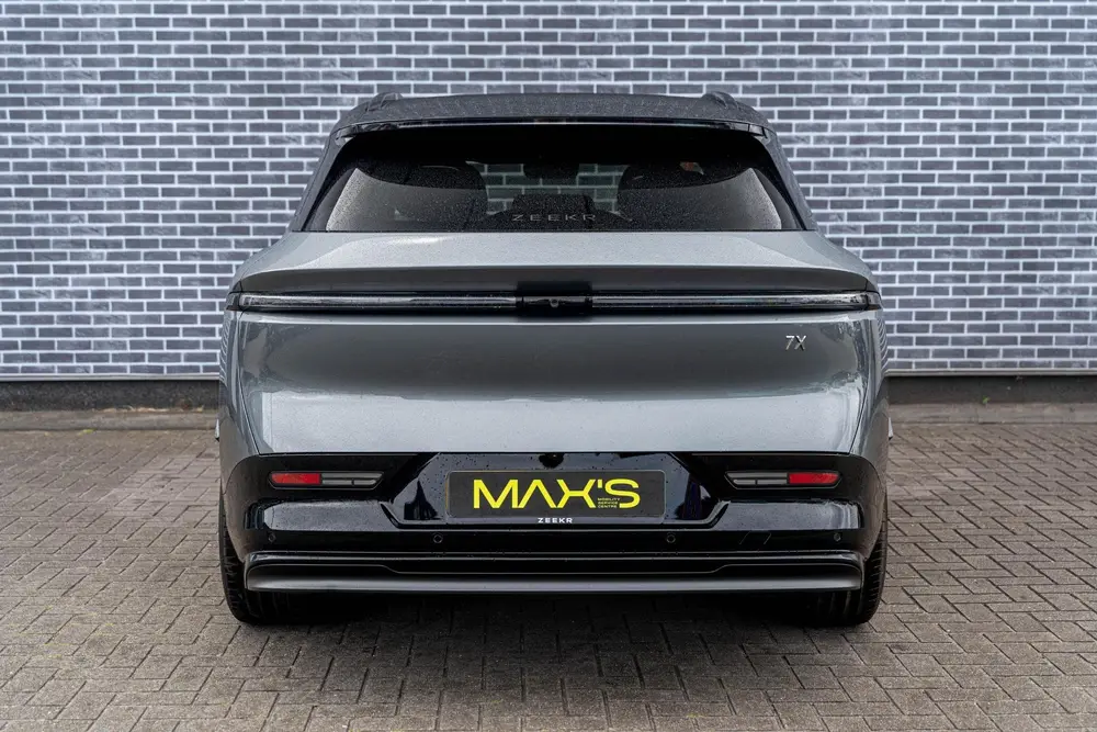 Zeekr 7X 100kWh AWD Privilege | V2L | 22 kW Lader | Nappaled uit 2026, foto 19