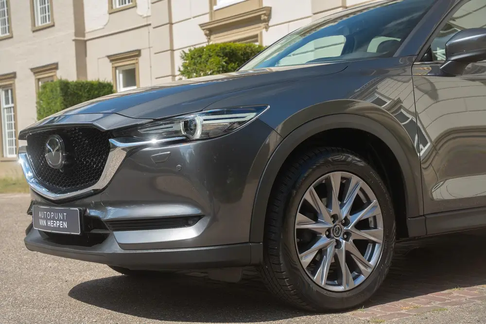 Mazda CX-5 2.5 4WD SkyActiv-G 194 Signature TREKHAAK uit 2019, foto 11