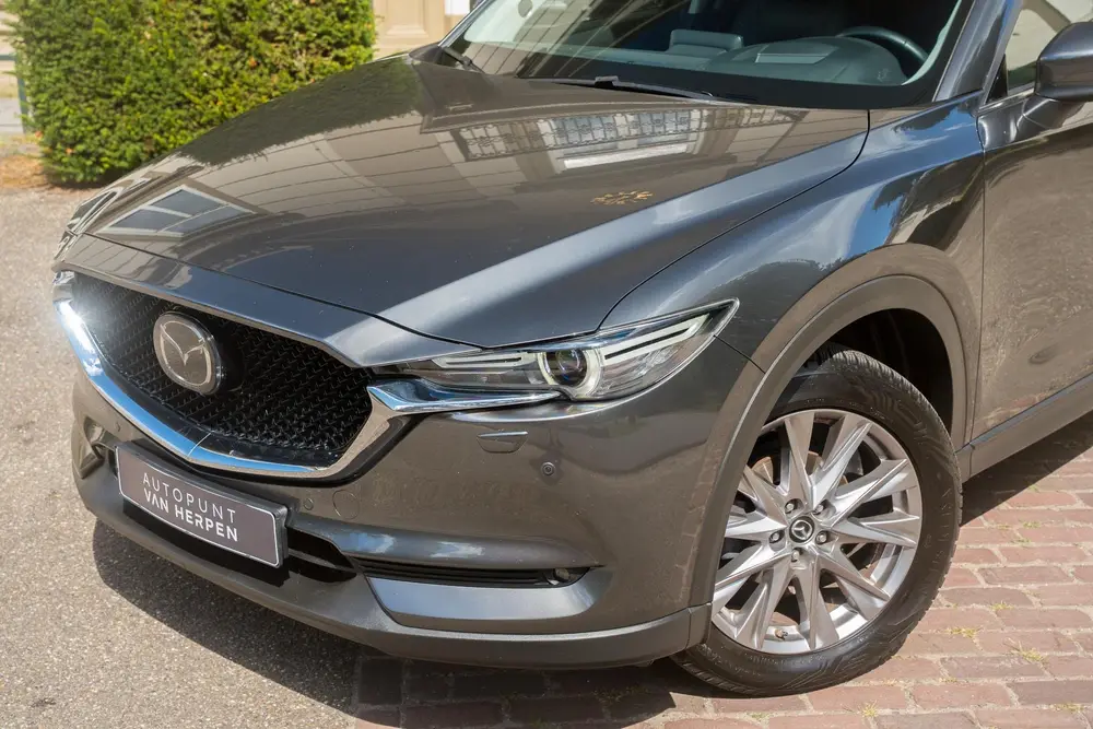 Mazda CX-5 2.5 4WD SkyActiv-G 194 Signature TREKHAAK uit 2019, foto 12