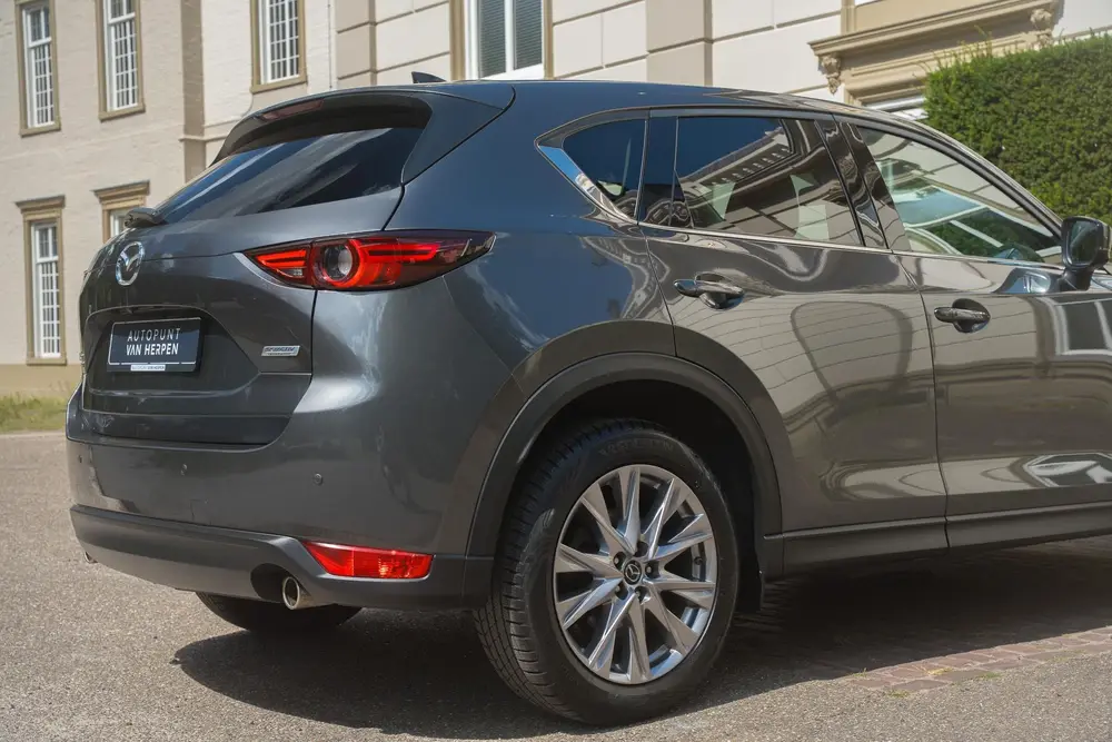Mazda CX-5 2.5 4WD SkyActiv-G 194 Signature TREKHAAK uit 2019, foto 14