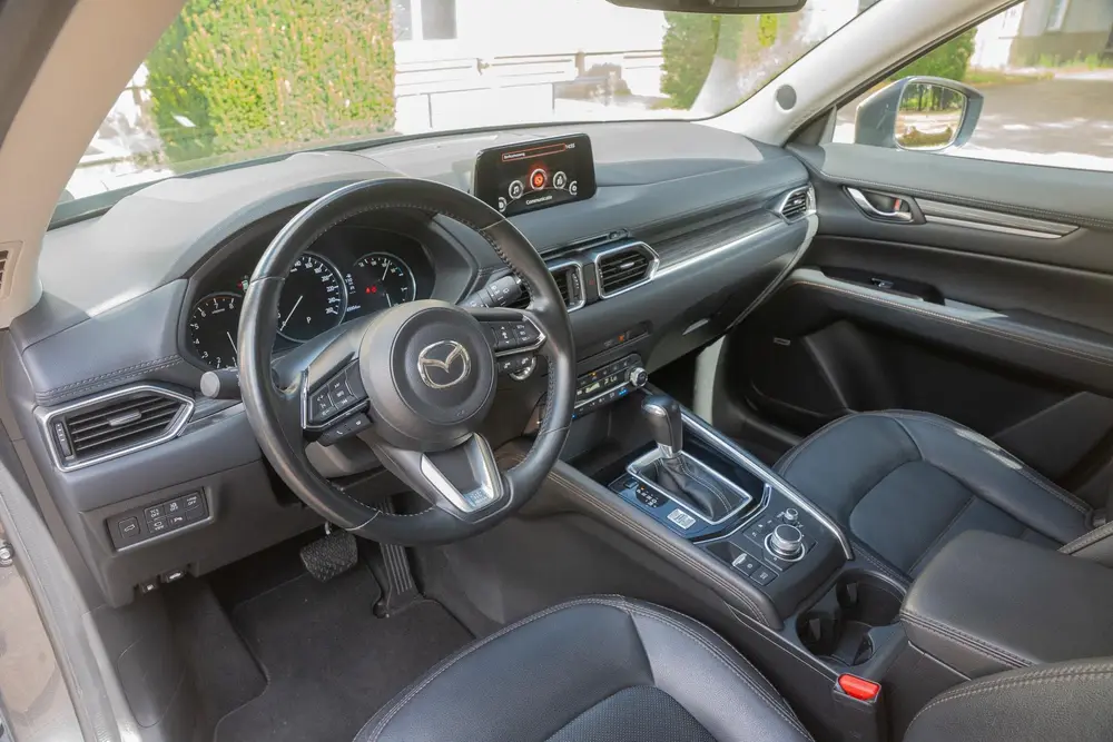 Mazda CX-5 2.5 4WD SkyActiv-G 194 Signature TREKHAAK uit 2019, foto 18
