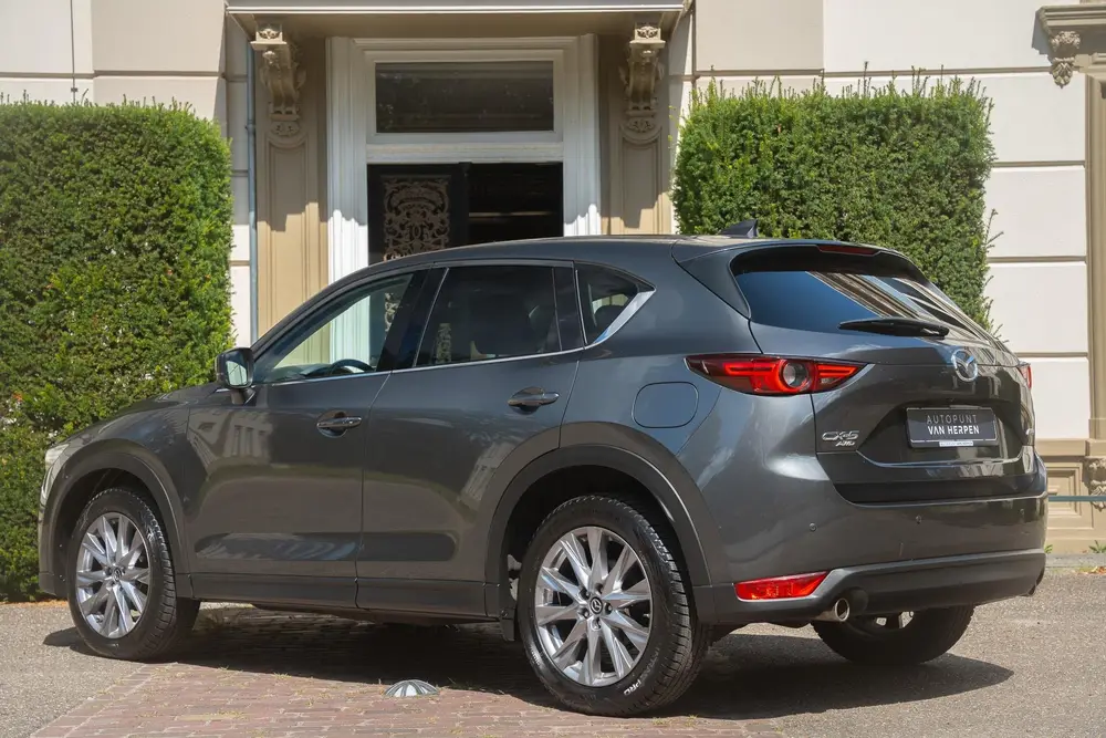 Mazda CX-5 2.5 4WD SkyActiv-G 194 Signature TREKHAAK uit 2019, foto 2
