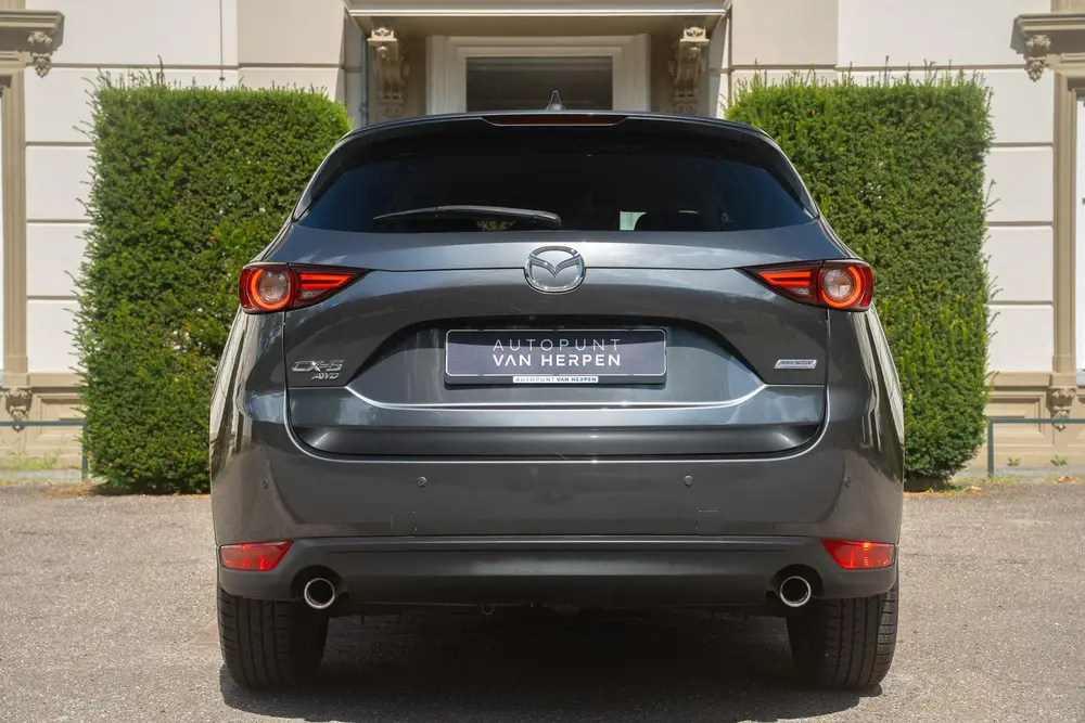 Mazda CX-5 2.5 4WD SkyActiv-G 194 Signature TREKHAAK uit 2019, foto 4