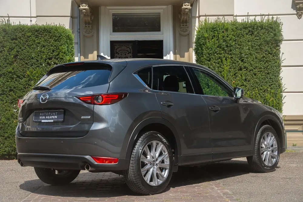 Mazda CX-5 2.5 4WD SkyActiv-G 194 Signature TREKHAAK uit 2019, foto 5
