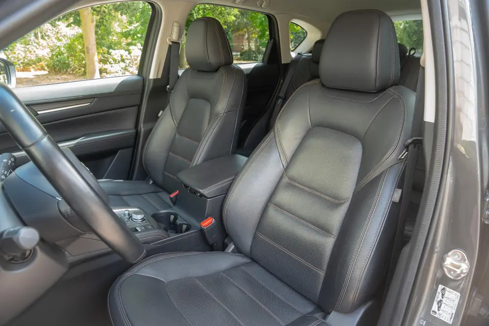 Mazda CX-5 2.5 4WD SkyActiv-G 194 Signature TREKHAAK uit 2019, foto 6