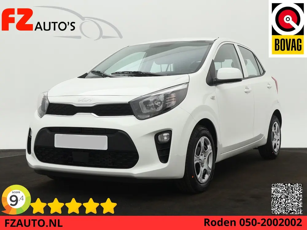 Kia Picanto 1.0 DPi DynamicLine uit 2024