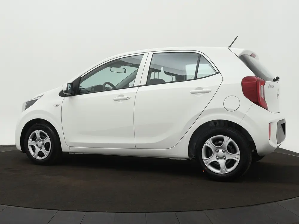 Kia Picanto 1.0 DPi DynamicLine uit 2024, foto 4