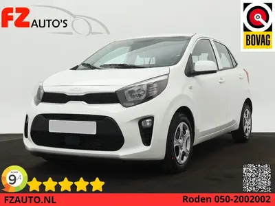Kia Picanto 1.0 DPi ComfortLine uit 2024