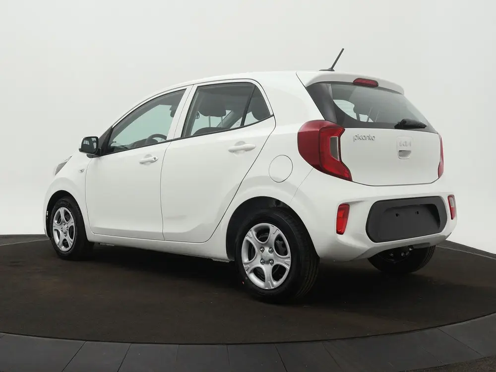 Kia Picanto 1.0 DPi ComfortLine uit 2024, foto 5