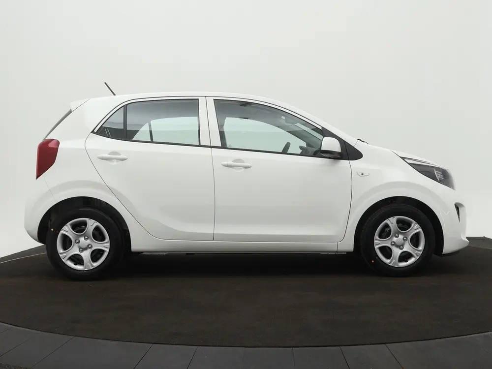 Kia Picanto 1.0 DPi ComfortLine uit 2024, foto 9