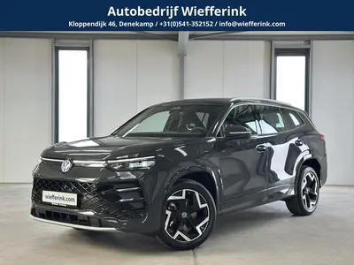Volkswagen Tayron 1.5 eHybrid R-Line | Trekhaak-pakket | Nav uit 2026