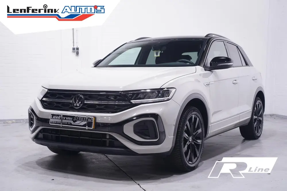 Volkswagen T-Roc 1.5 TSI R-Line NAP 2e Eig. Rijklaar R-line uit 2024