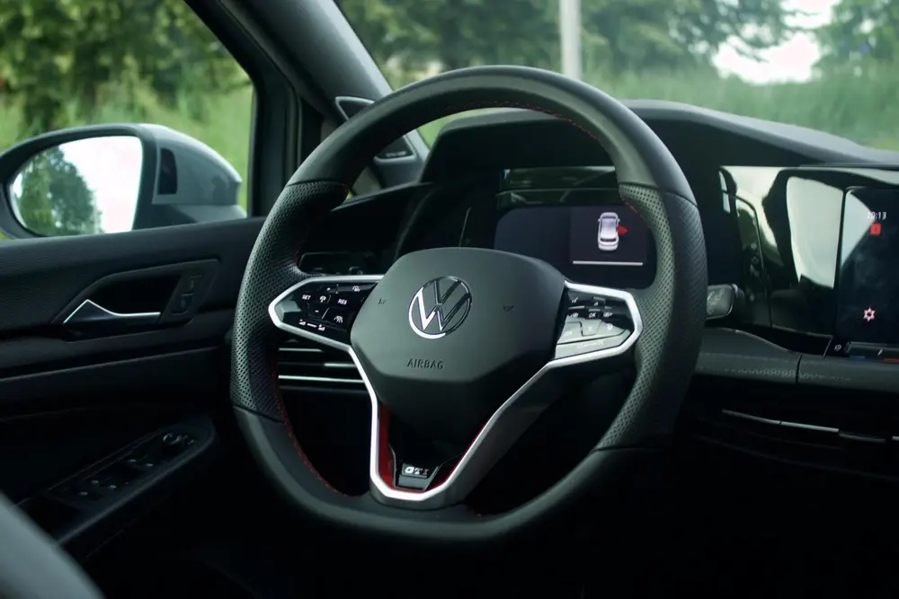 Volkswagen Golf 8 GTI Clubsport| LEER - Pano - H/K - Estoril uit 2024, foto 12