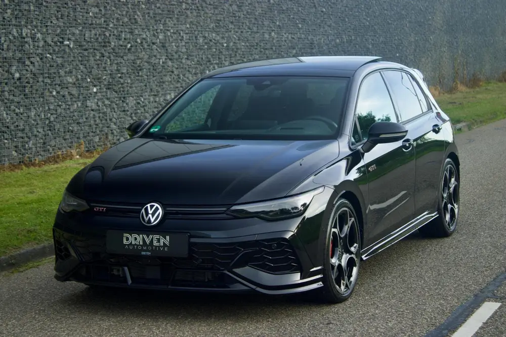 Volkswagen Golf Gol 8.5 GTI Clubsport | Blackstyle - HUD - 1 Eig uit 2024