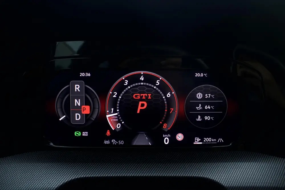 Volkswagen Golf Gol 8.5 GTI Clubsport | Blackstyle - HUD - 1 Eig uit 2024, foto 12