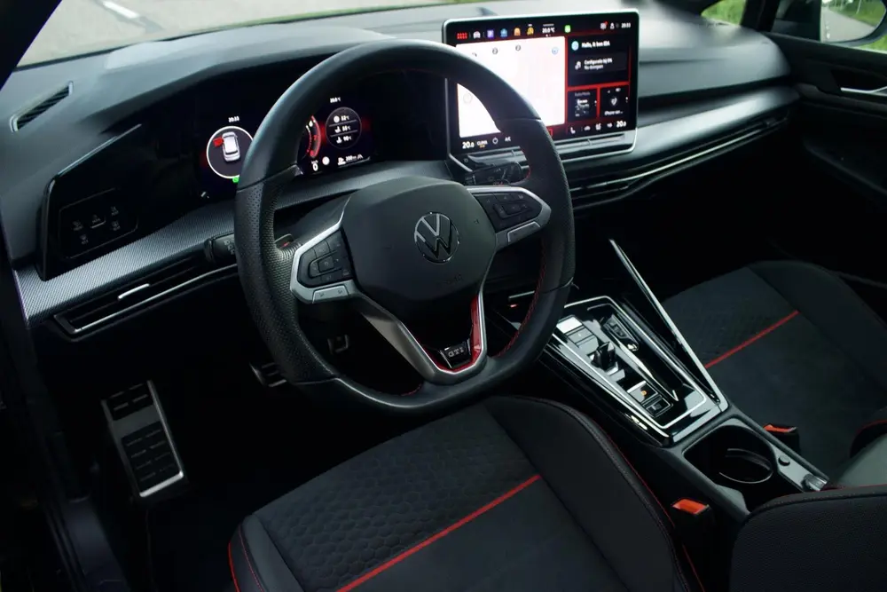 Volkswagen Golf Gol 8.5 GTI Clubsport | Blackstyle - HUD - 1 Eig uit 2024, foto 2
