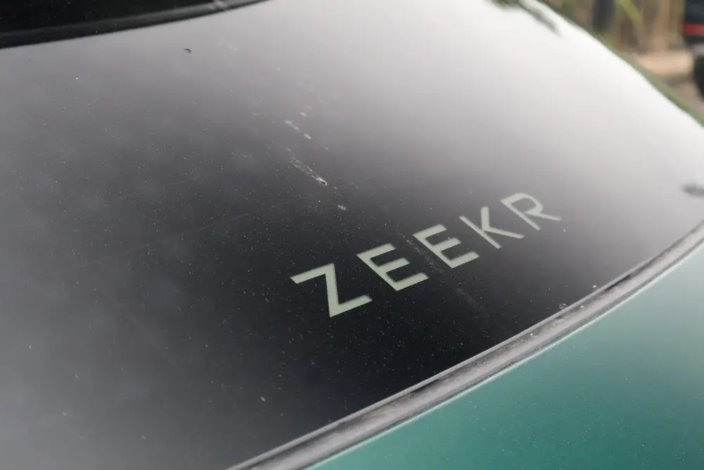 Zeekr 7X 100kWh AWD Privilege | V2L | 22 kW Lader | Nappaled uit 2026, foto 13