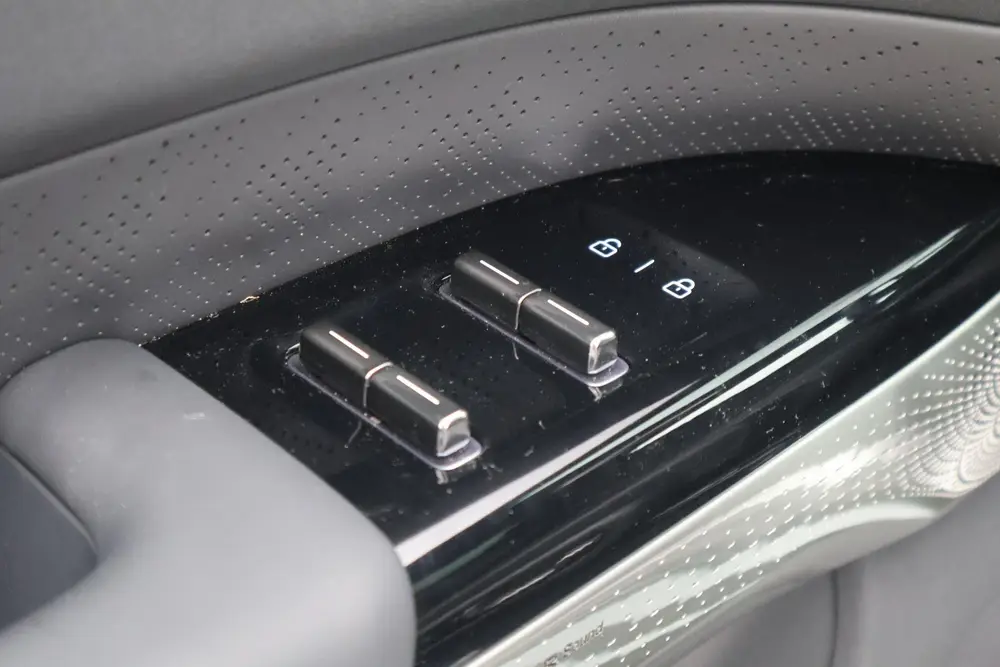 Zeekr 7X 100kWh AWD Privilege | V2L | 22 kW Lader | Nappaled uit 2026, foto 15