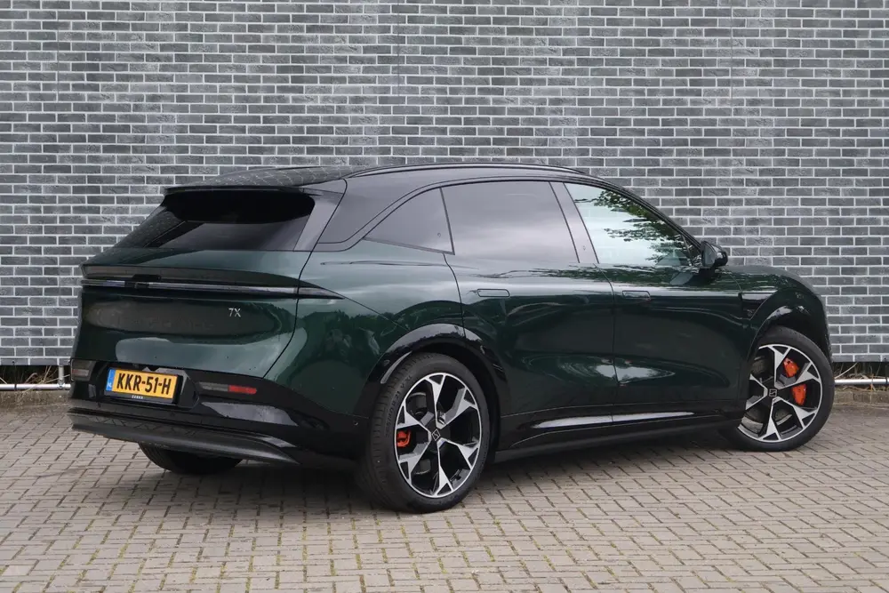 Zeekr 7X 100kWh AWD Privilege | V2L | 22 kW Lader | Nappaled uit 2026, foto 2