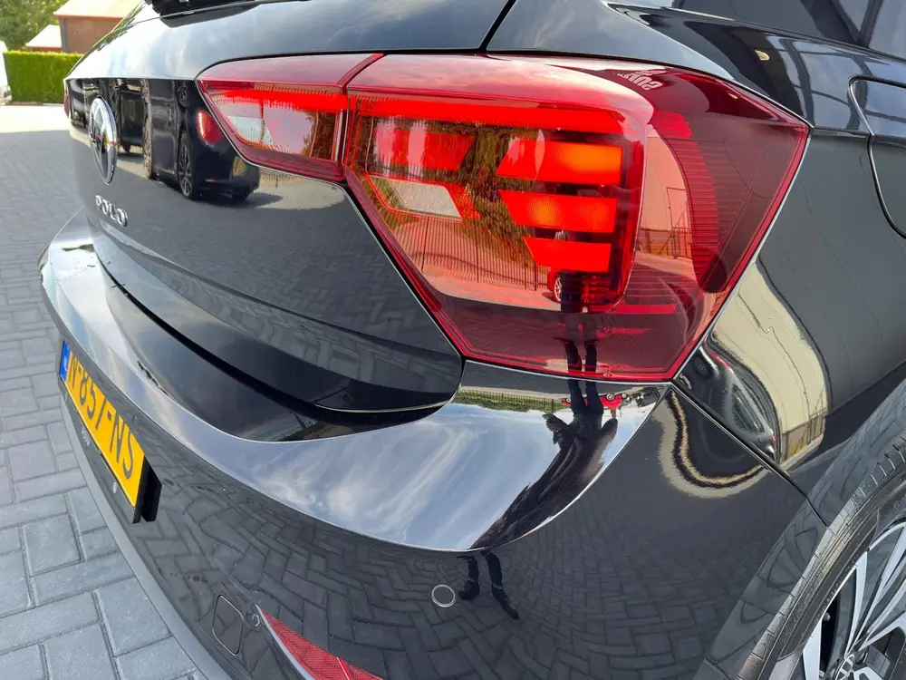 Volkswagen Polo 1.0 TSI Life NLAuto/Digitaal Dashboard/Apple uit 2021, foto 10