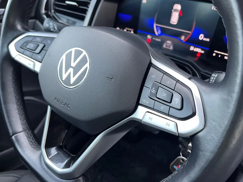 Volkswagen Polo 1.0 TSI Life NLAuto/Digitaal Dashboard/Apple uit 2021, foto 14