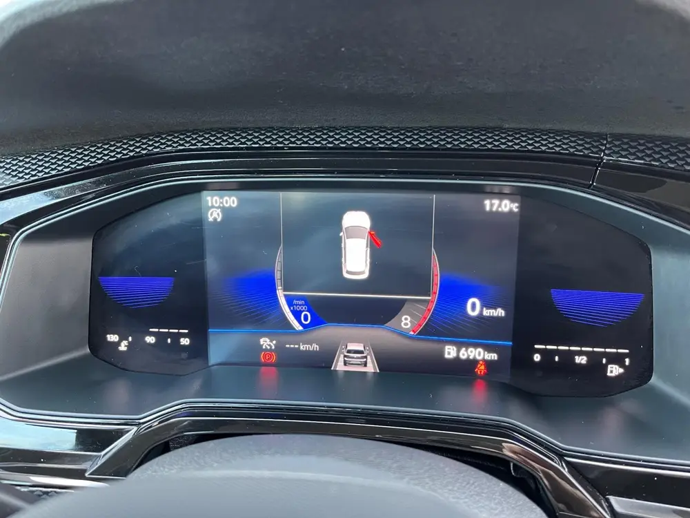 Volkswagen Polo 1.0 TSI Life NLAuto/Digitaal Dashboard/Apple uit 2021, foto 17