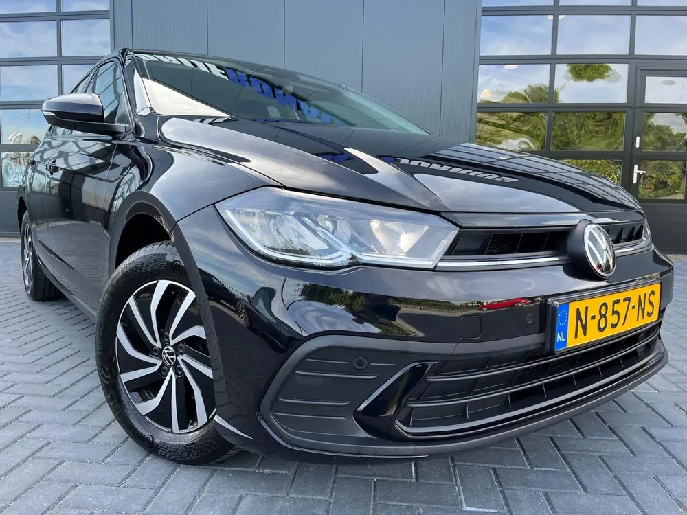Volkswagen Polo 1.0 TSI Life NLAuto/Digitaal Dashboard/Apple uit 2021, foto 2